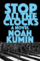 book cover for Stop All the Clocks