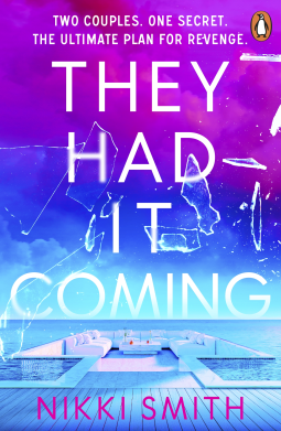 book cover for They Had It Coming