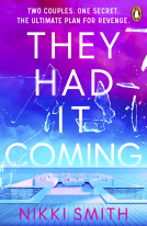 book cover for They Had It Coming