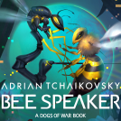 book cover for Bee Speaker