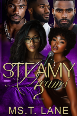 book cover for Steamy Dreams 2: Kali's Revenge