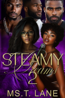 book cover for Steamy Dreams 2: Kali's Revenge