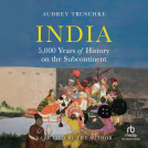 book cover for India