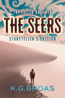 book cover for The Fallen Dreamer Storyteller's Edition