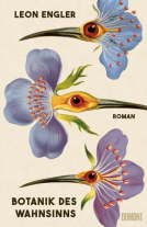 Buchcover für Botanik des Wahnsinns