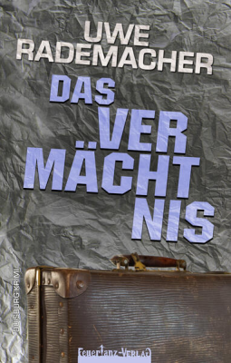 Buchcover für Das Vermächtnis