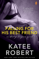 book cover for Falling for His Best Friend