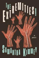 book cover for The Extremities!