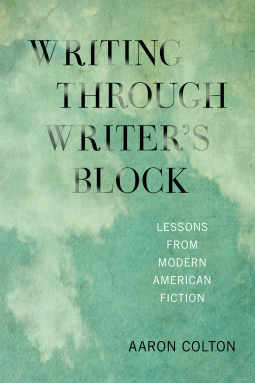 book cover for Writing Through Writer's Block