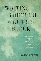 book cover for Writing Through Writer's Block