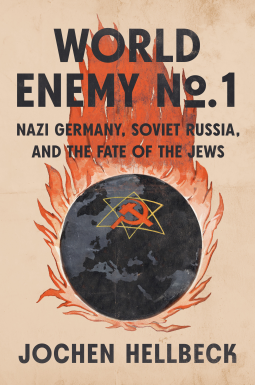 book cover for World Enemy No. 1