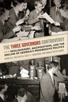 book cover for The Three Governors Controversy