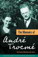 book cover for The Memoirs of André Trocmé