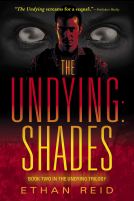 book cover for The Undying: Shades