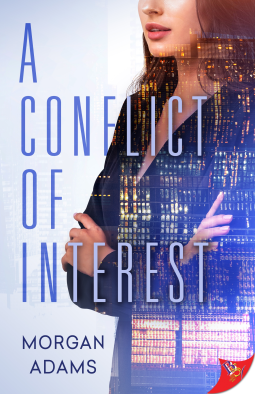 book cover for A Conflict of Interest
