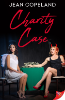 book cover for Charity Case