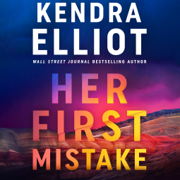 book cover for Her First Mistake