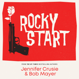 book cover for Rocky Start