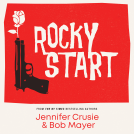 book cover for Rocky Start