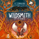 book cover for City of Secrets