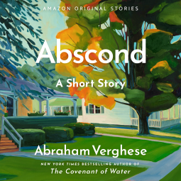 book cover for Abscond