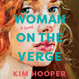 book cover for Woman on the Verge