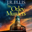 book cover for The Otley Murders