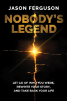 book cover for Nobody’s Legend