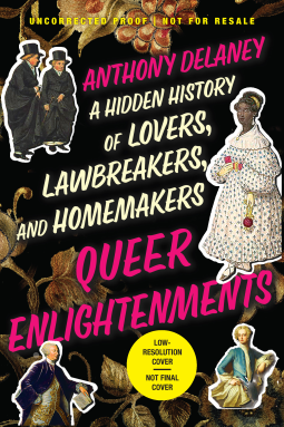 book cover for Queer Enlightenments