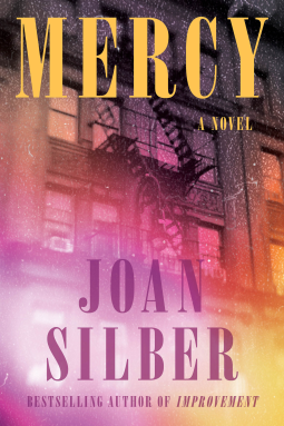 book cover for Mercy
