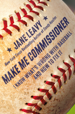 book cover for Make Me Commissioner