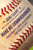 book cover for Make Me Commissioner