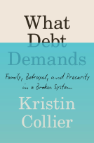 book cover for What Debt Demands