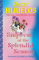 book cover for Empress of the Splendid Season