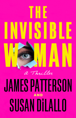 book cover for The Invisible Woman