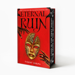 book cover for Eternal Ruin