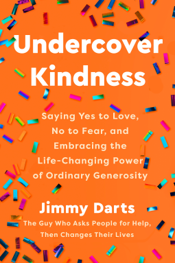 book cover for Undercover Kindness