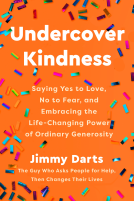 book cover for Undercover Kindness