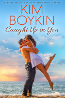 book cover for Caught Up in You