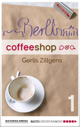 book cover for Berlin Coffee Shop - Episode 1