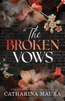 book cover for The Broken Vows (Deluxe Edition)