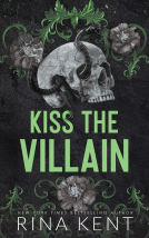 book cover for Kiss the Villain (Deluxe Edition)
