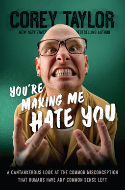book cover for You're Making Me Hate You