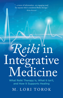 book cover for Reiki in Integrative Medicine