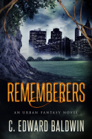 book cover for Rememberers
