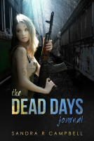 book cover for The Dead Days Journal 