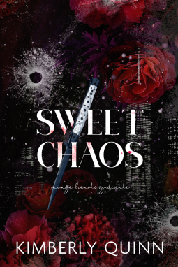 book cover for Sweet Chaos
