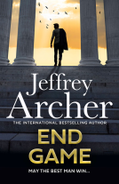 book cover for End Game