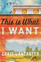 book cover for This Is What I Want