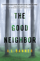 book cover for The Good Neighbor